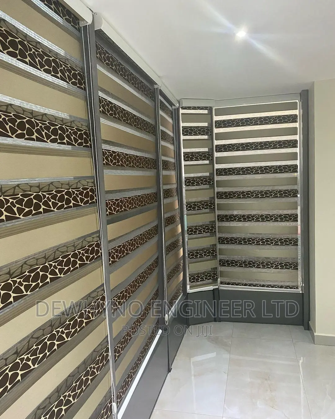 Day and Night Window Blinds