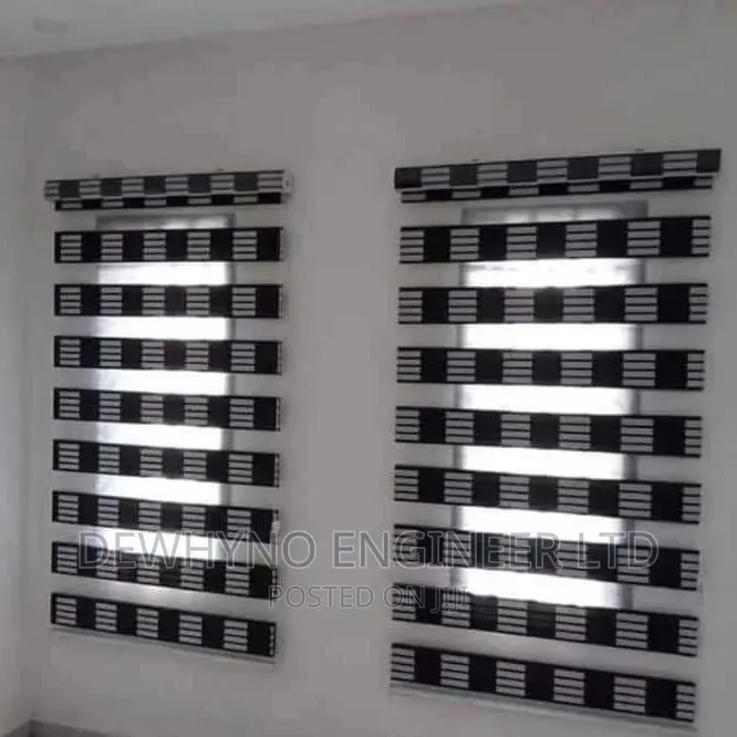 Day and Night Window Blinds