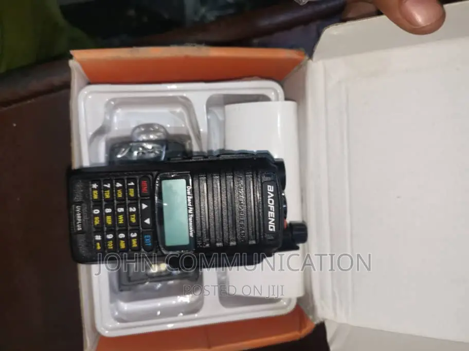 Baofeng Uv-9r Plus