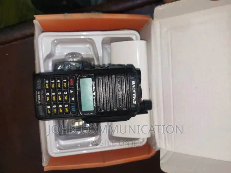 Baofeng Uv-9r Plus