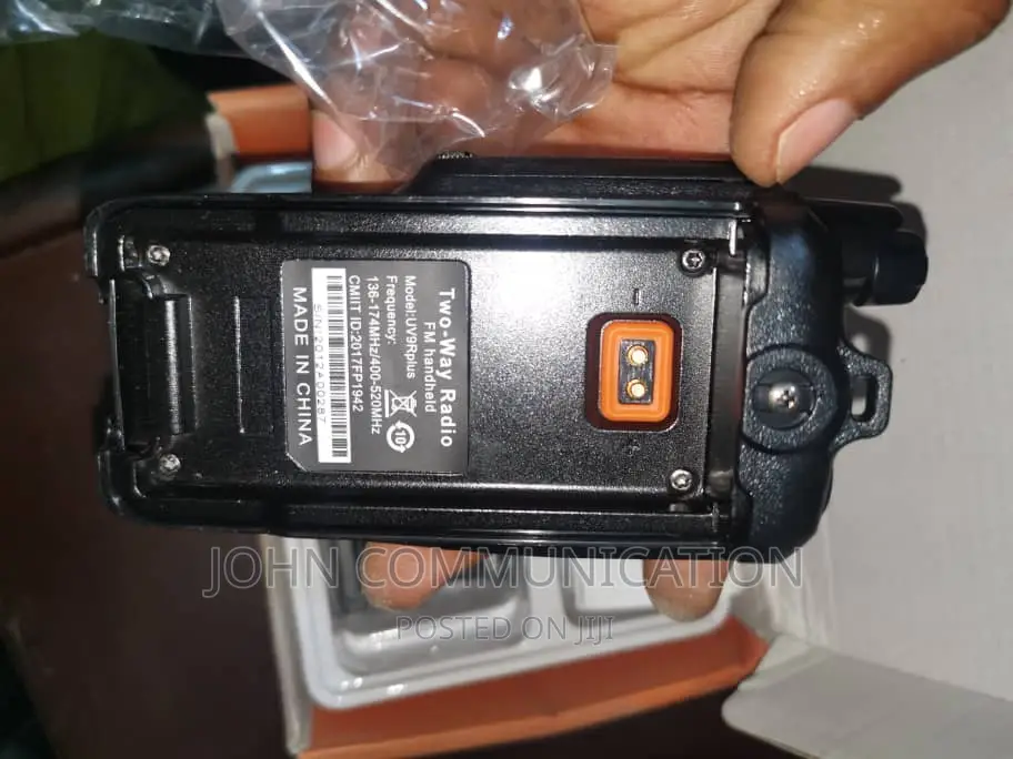 Baofeng Uv-9r Plus