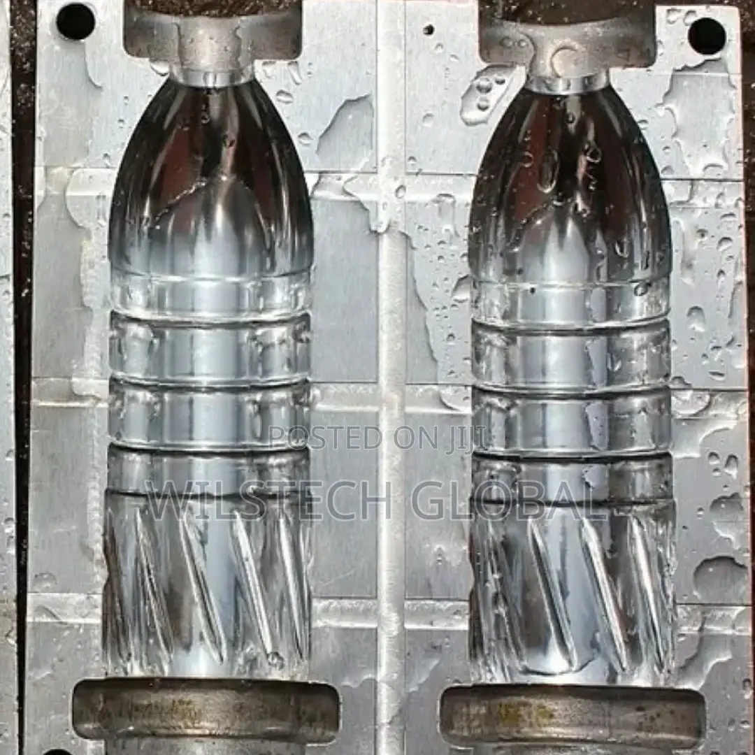 2 Cavity Pet Mould