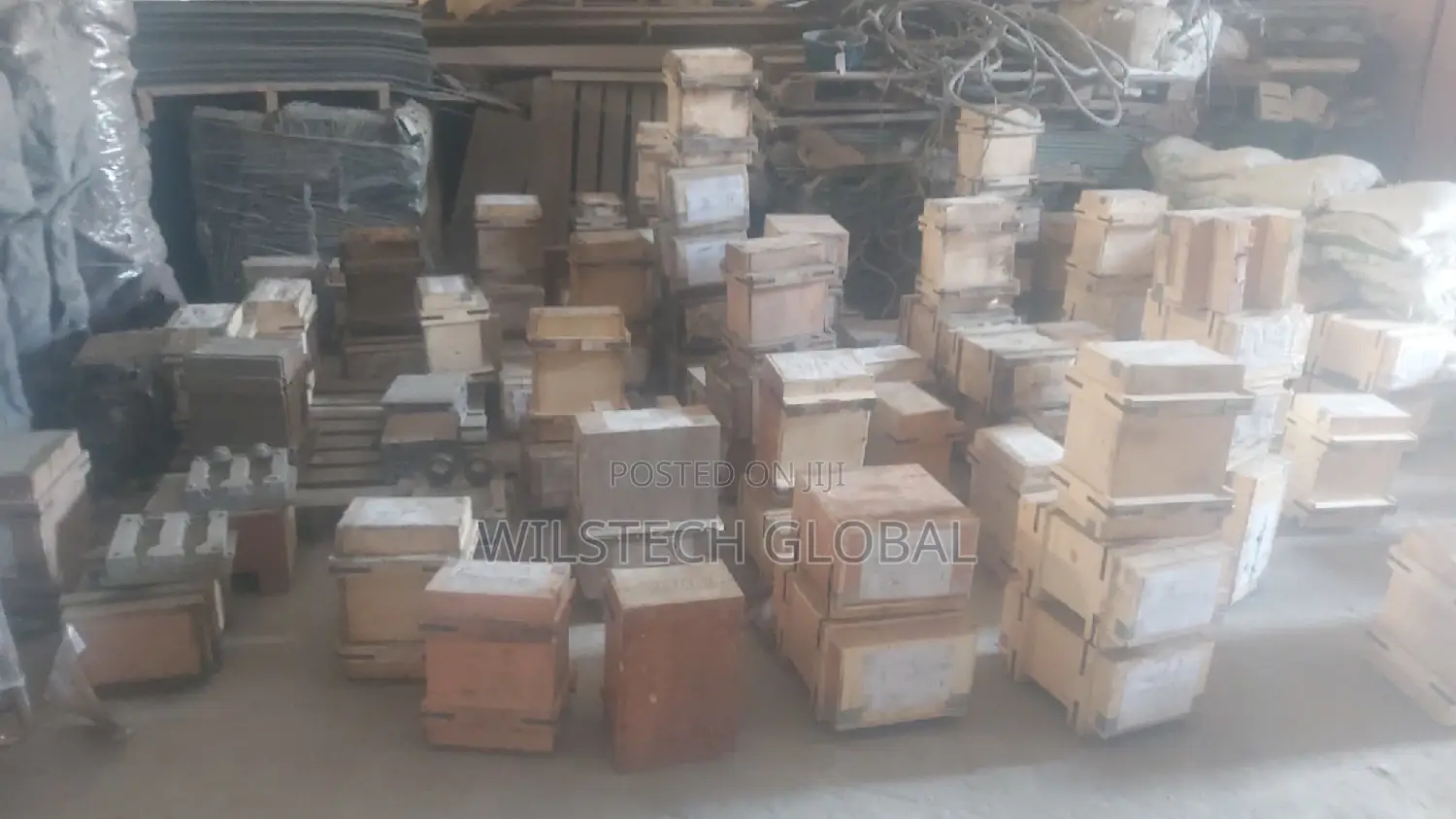 2 Cavity Pet Mould