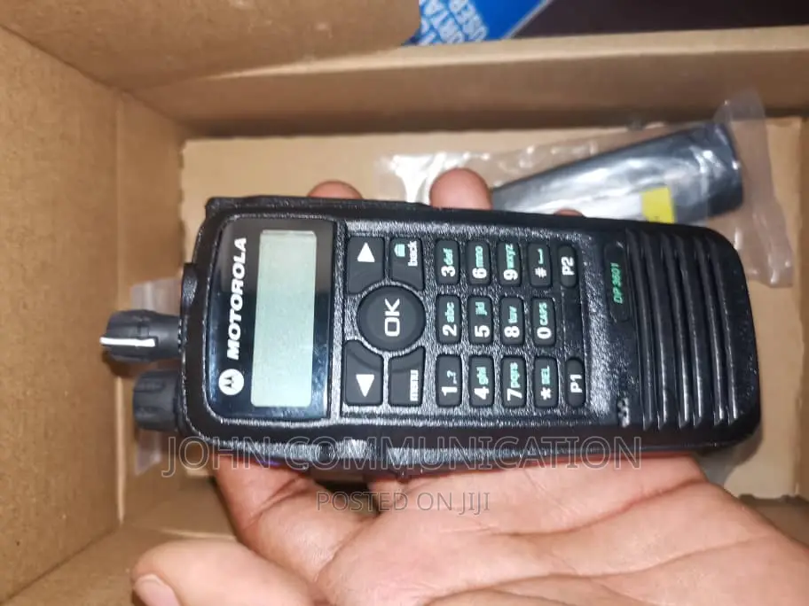 Motorola Dp3601 VHF