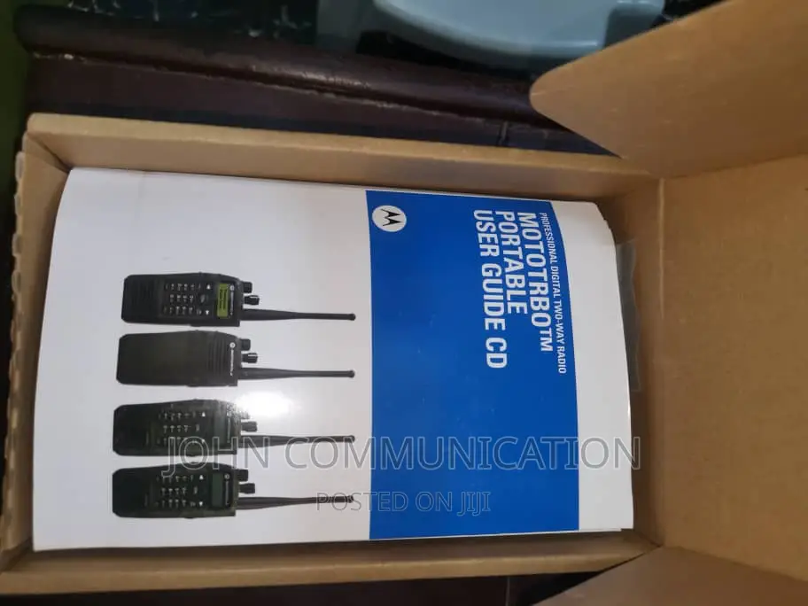 Motorola Dp3601 VHF