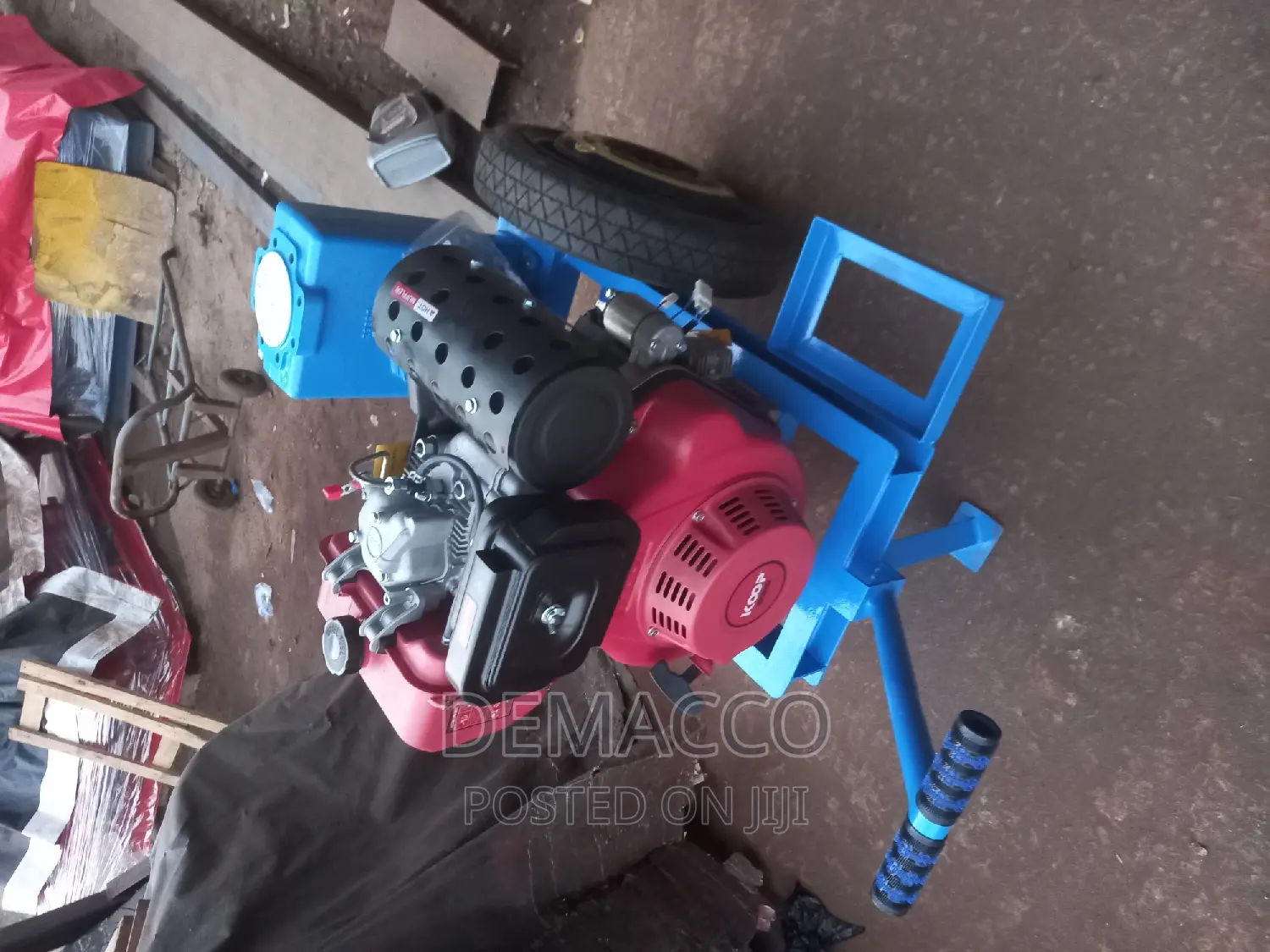 3 Inches Diesel Oil Pump