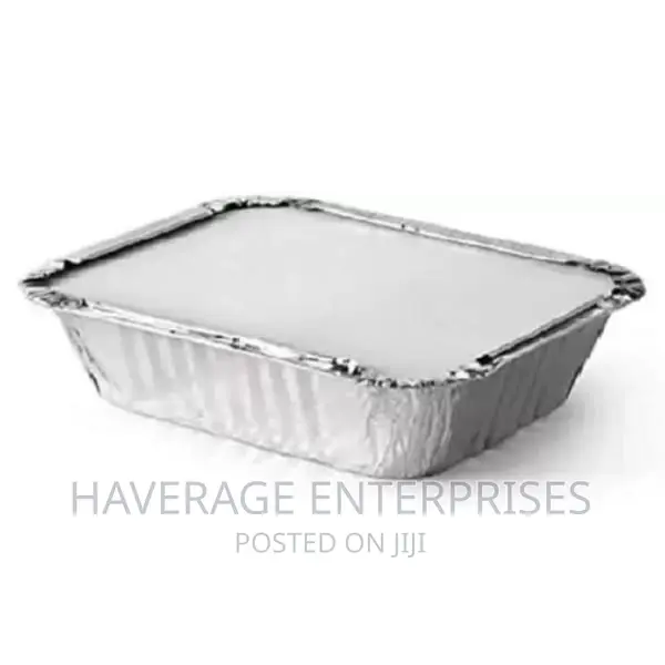 Disposable Aluminum Foil Plate -Big Size - 300