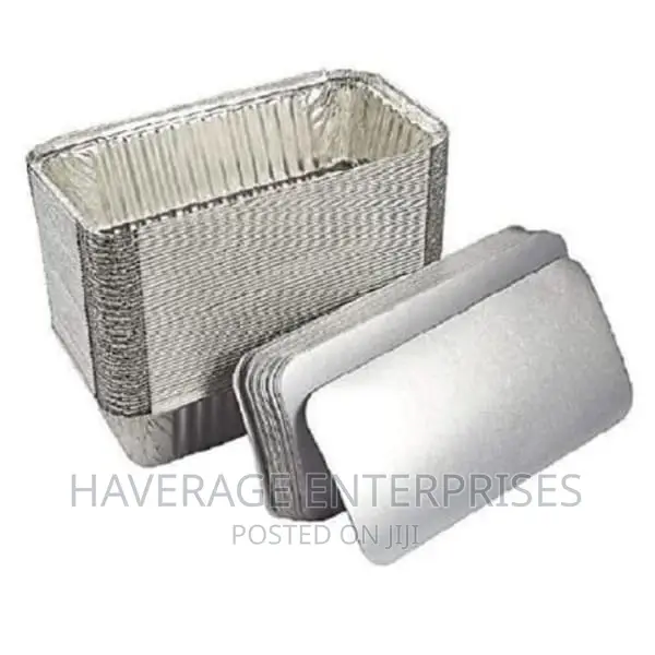 Disposable Aluminum Foil Plate -Big Size - 300