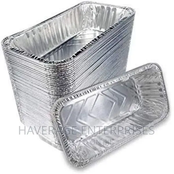 Disposable Aluminum Foil Plate -Big Size - 300