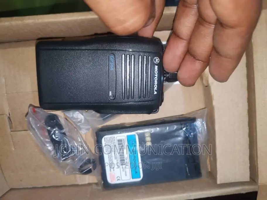 Motorola Gp344 VHF