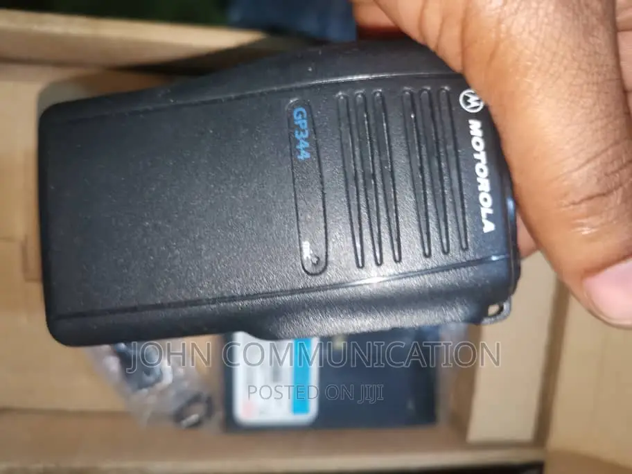 Motorola Gp344 VHF