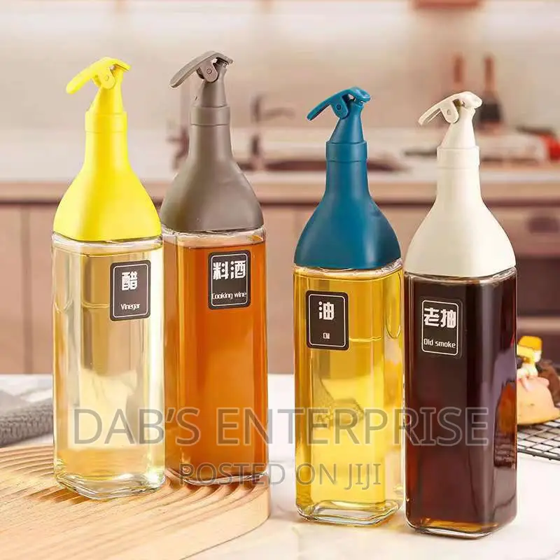 Oil Bottle