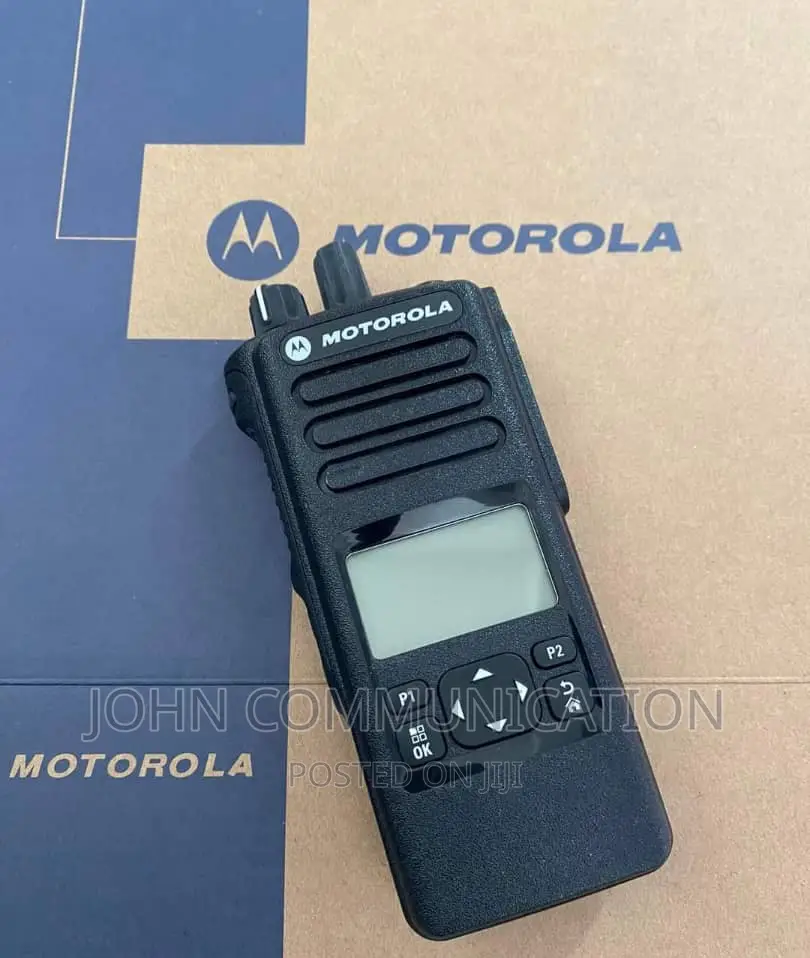 Motorola Dp4601e VHF