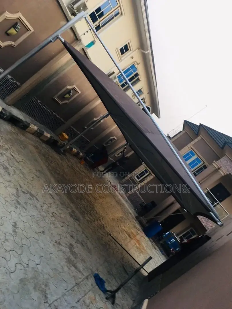 Carport for All Sizes (Payment on Delivery)