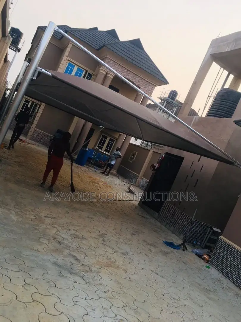 Carport for All Sizes (Payment on Delivery)
