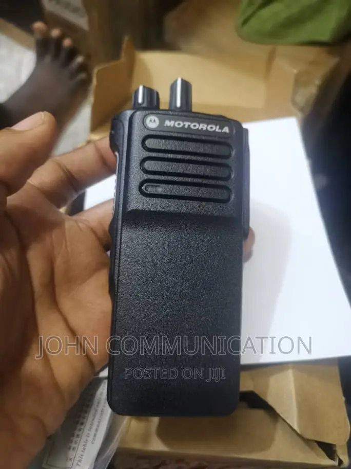 Motorola Dp4400e VHF
