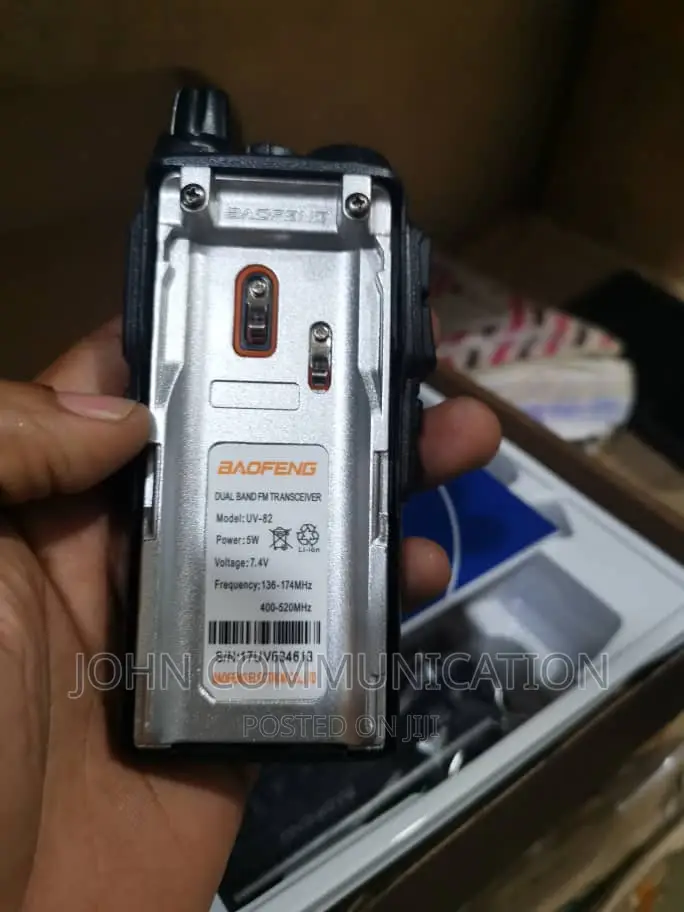 Baofeng Uv-82