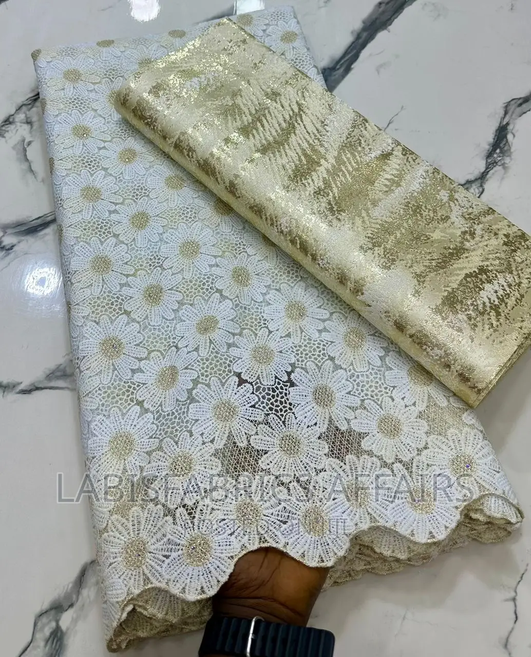 Swiss Voile Net