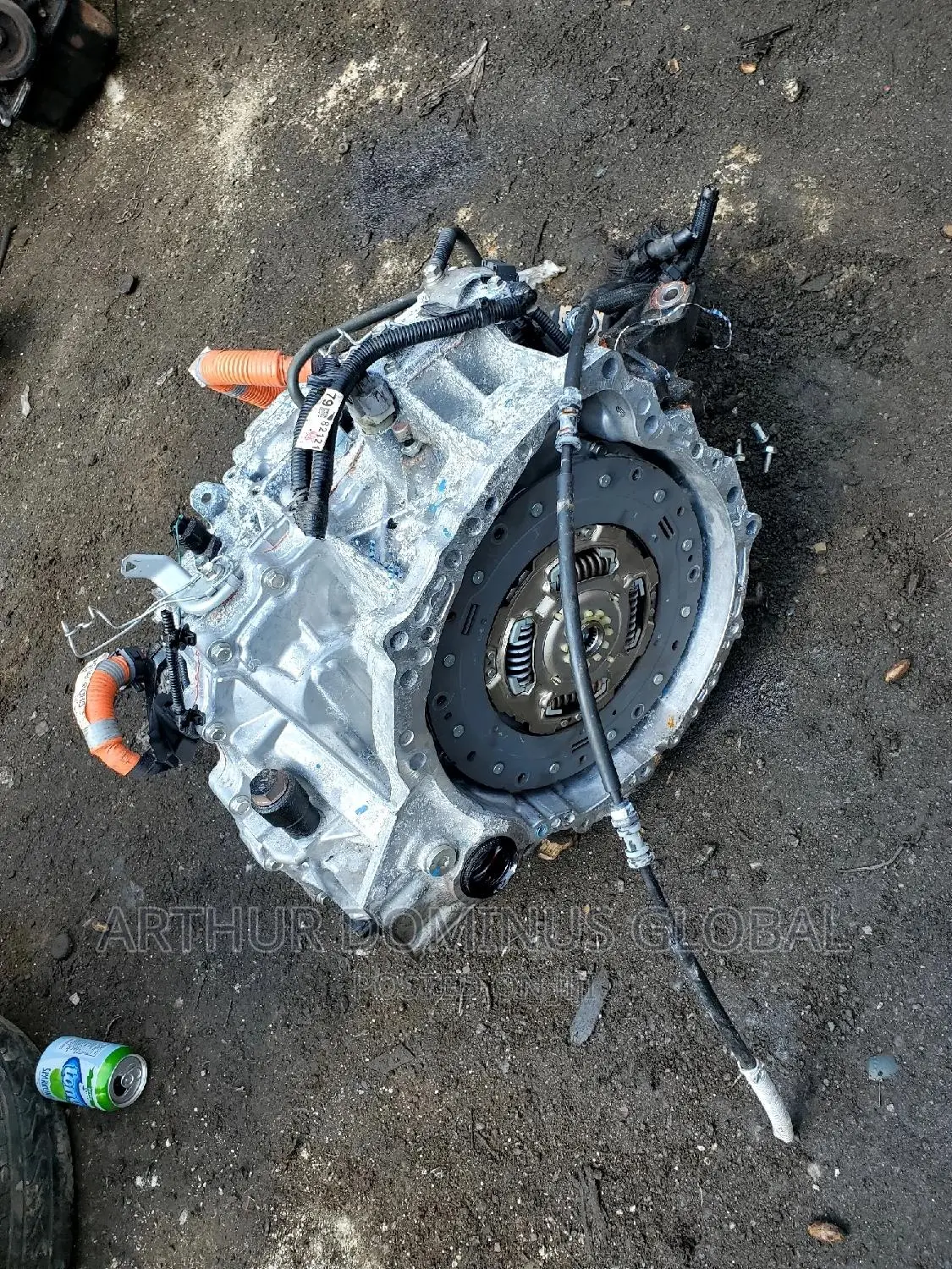 Lexus Rx450h Hybrid Gearbox 2015/2020