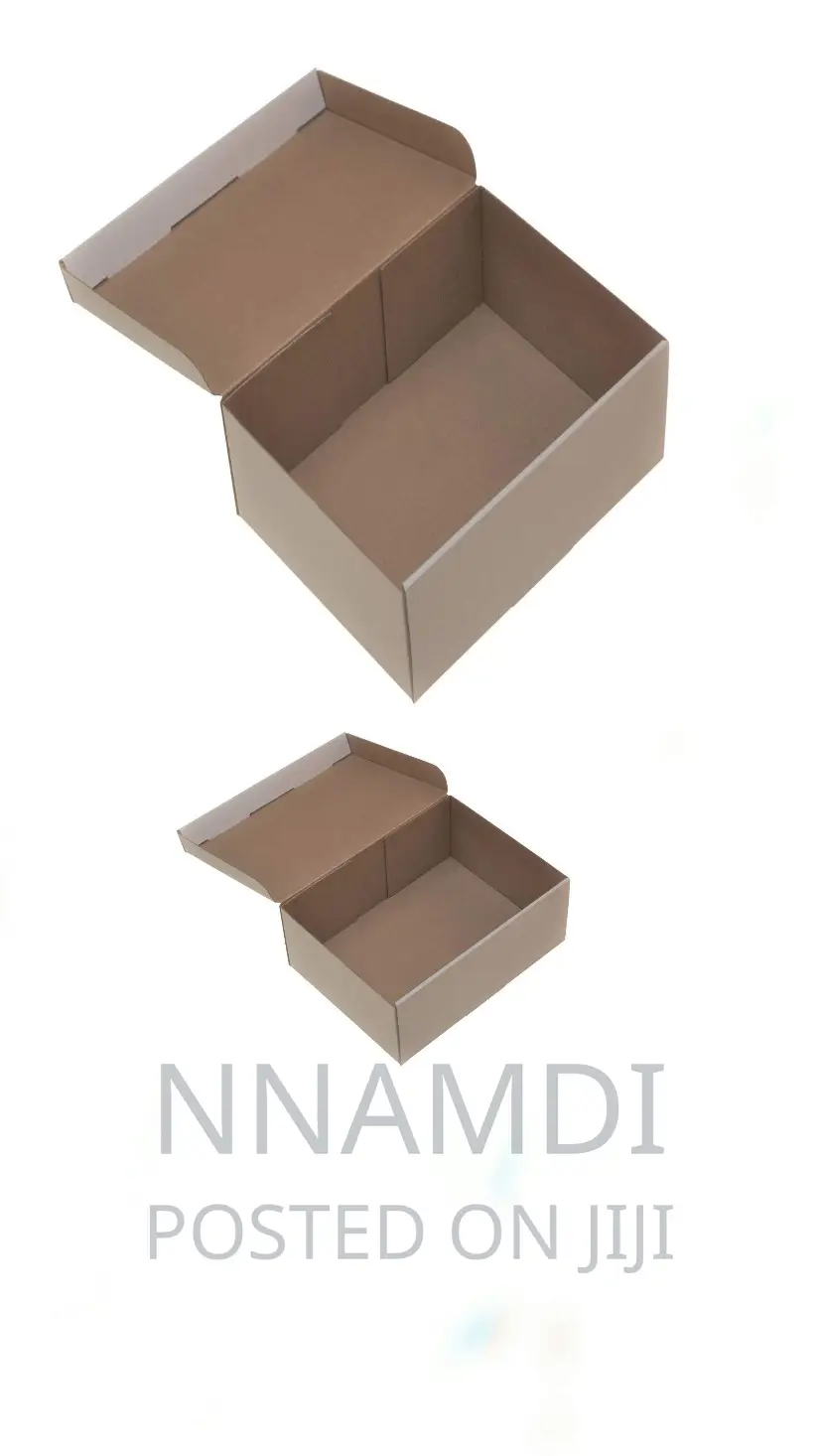 Package Your Shoes in Our Carton Shoe Box