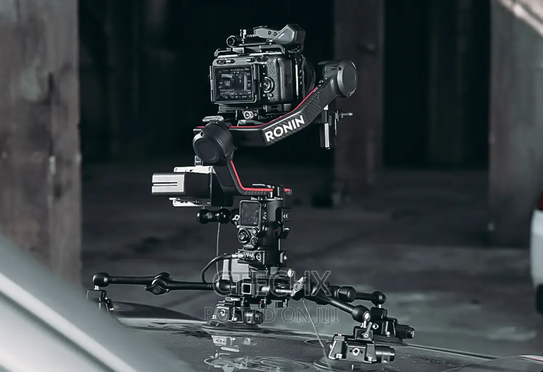 Smallrig 4-Arm Suction Cup Camera Mount Kit