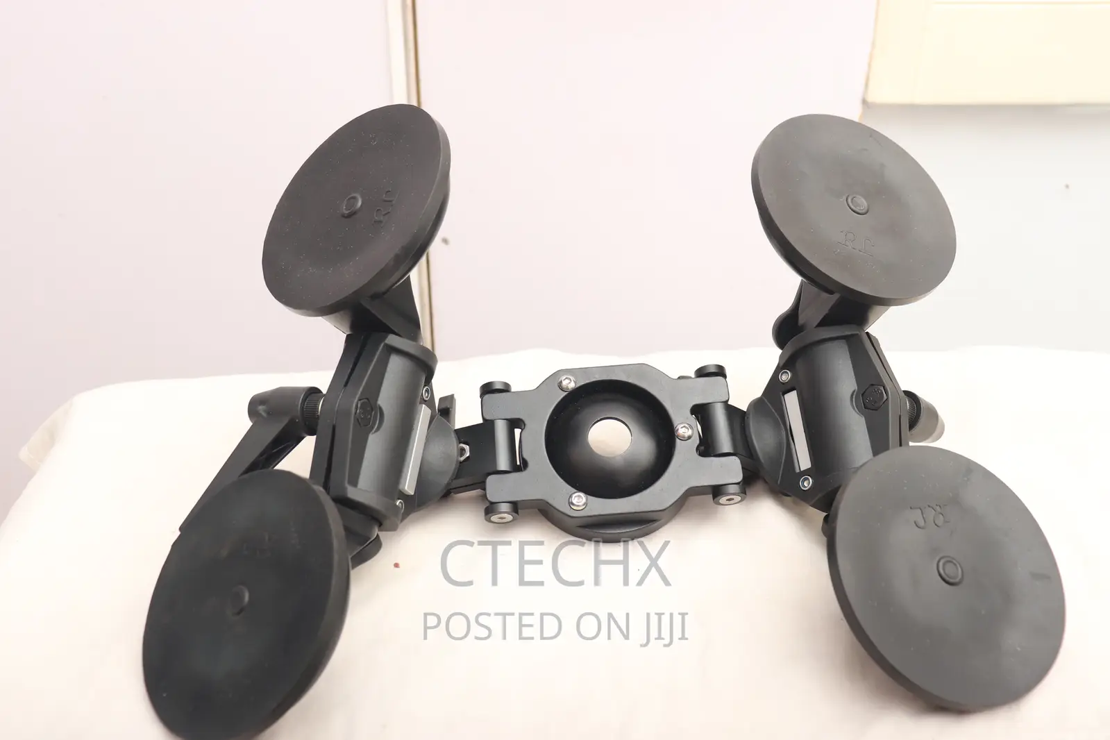 Smallrig 4-Arm Suction Cup Camera Mount Kit