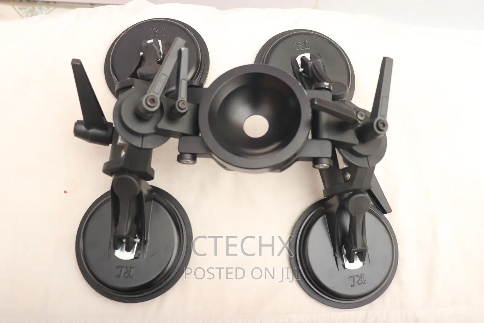 Smallrig 4-Arm Suction Cup Camera Mount Kit
