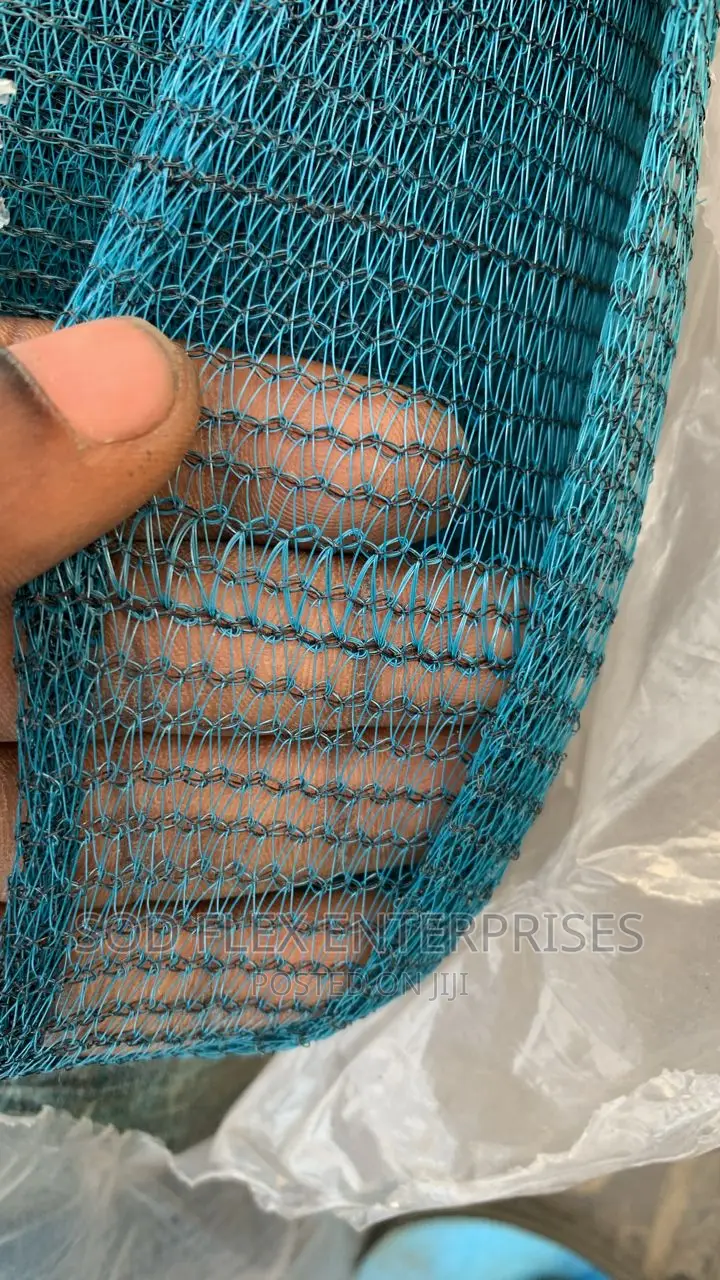 80 Square Meters Thick Scaffold Net