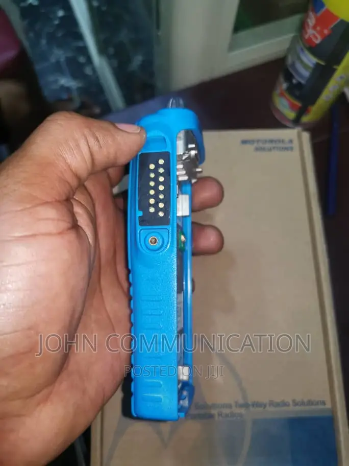 Motorola Gp340ex UHF