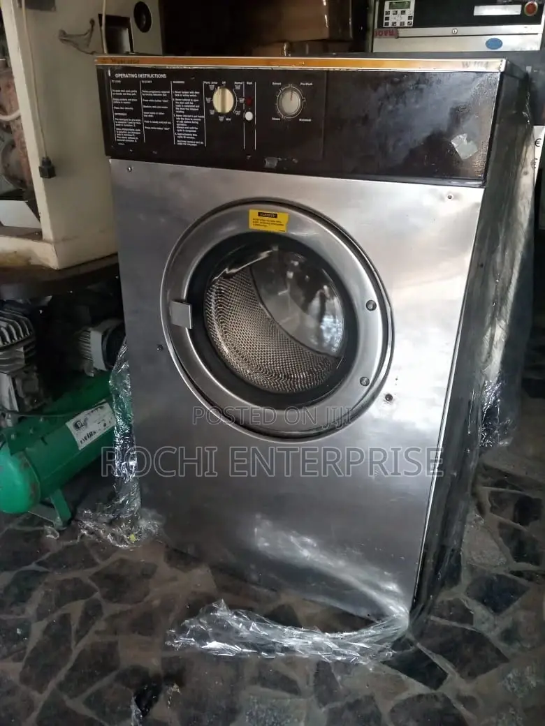 25kg Industrial Washing Machine