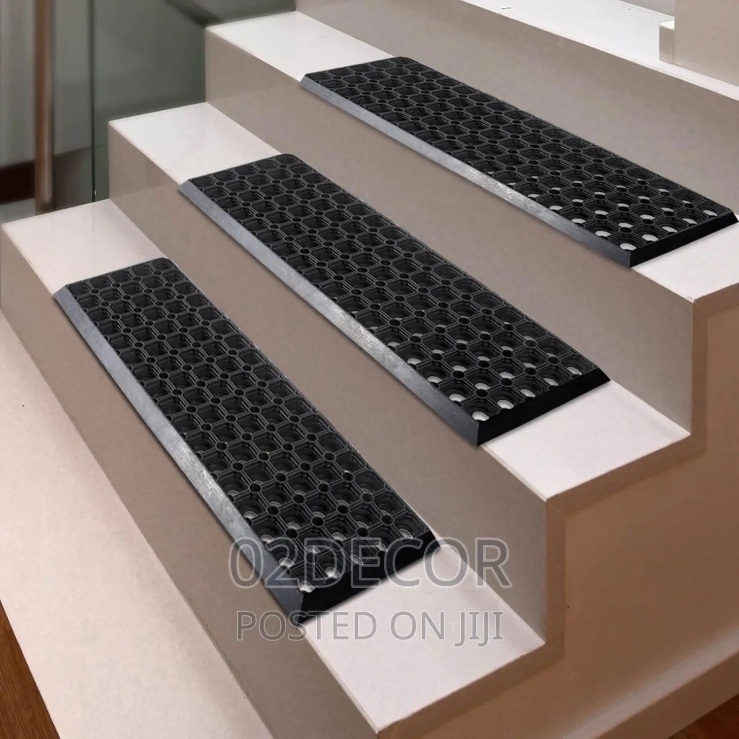 Heavy Durt Doormat for Staircase (40/60 and 50/80)
