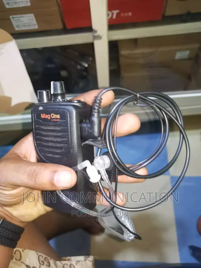 Mag One VHF