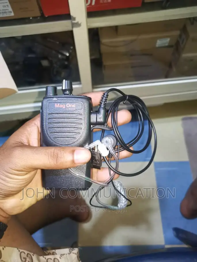 Mag One VHF
