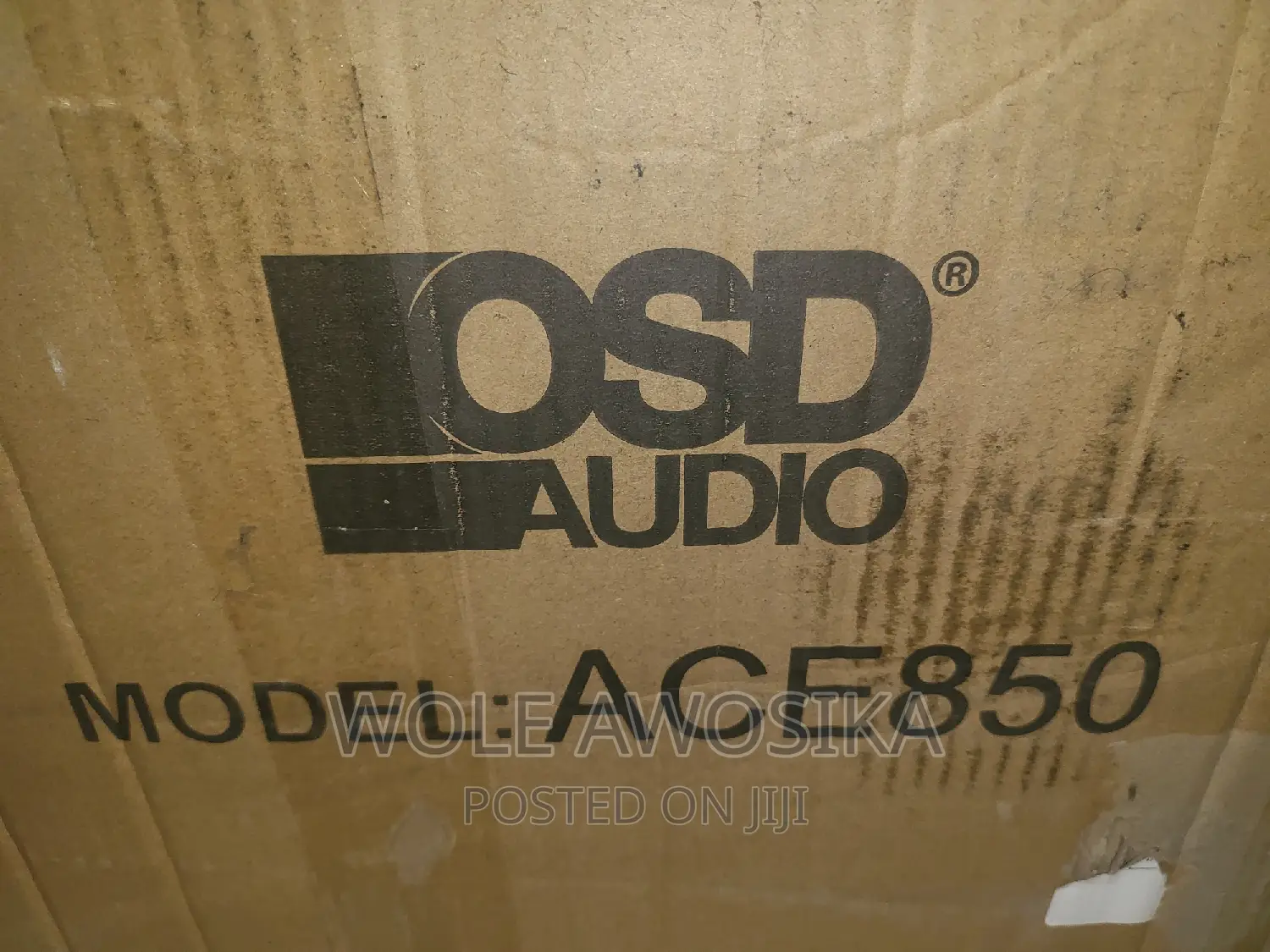 Osd 8" Ace 840 Trimless Thin Bezel -Ceiling Speaker Pair-
