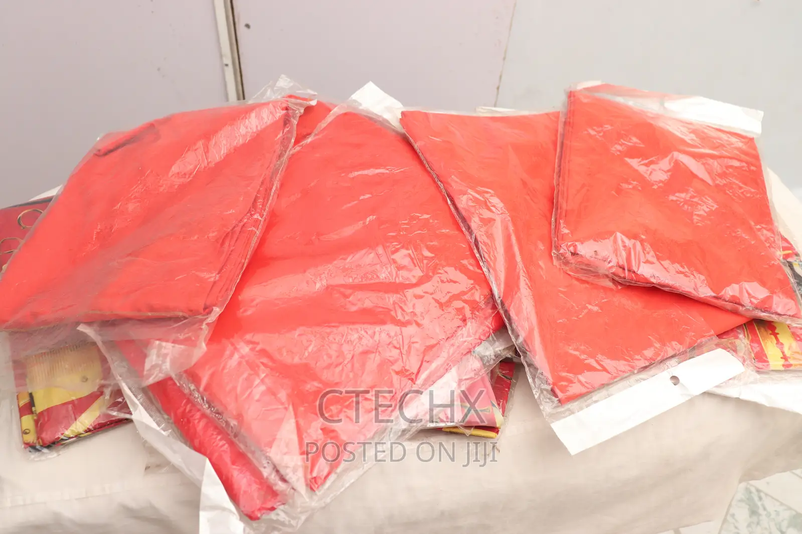 Waterproof See-Through Barber/Hairdresser Cloth Cover