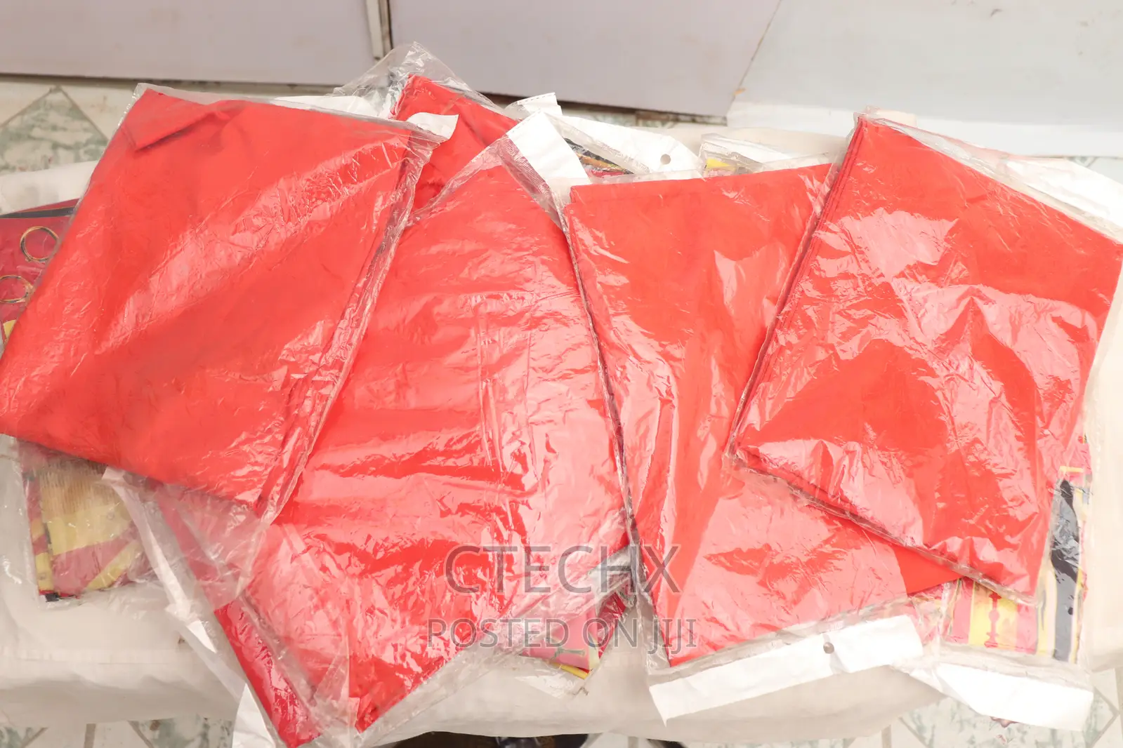 Waterproof See-Through Barber/Hairdresser Cloth Cover