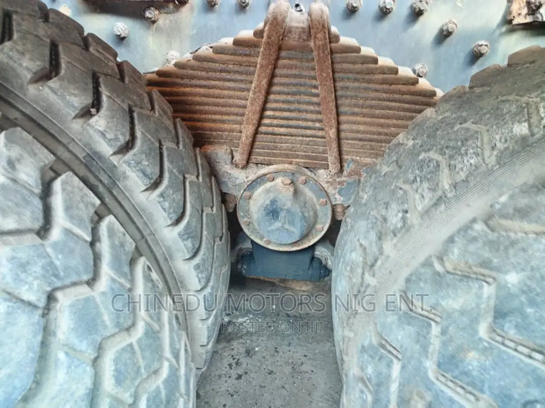 Mercedez 2631 Sewage Truck 10tyres