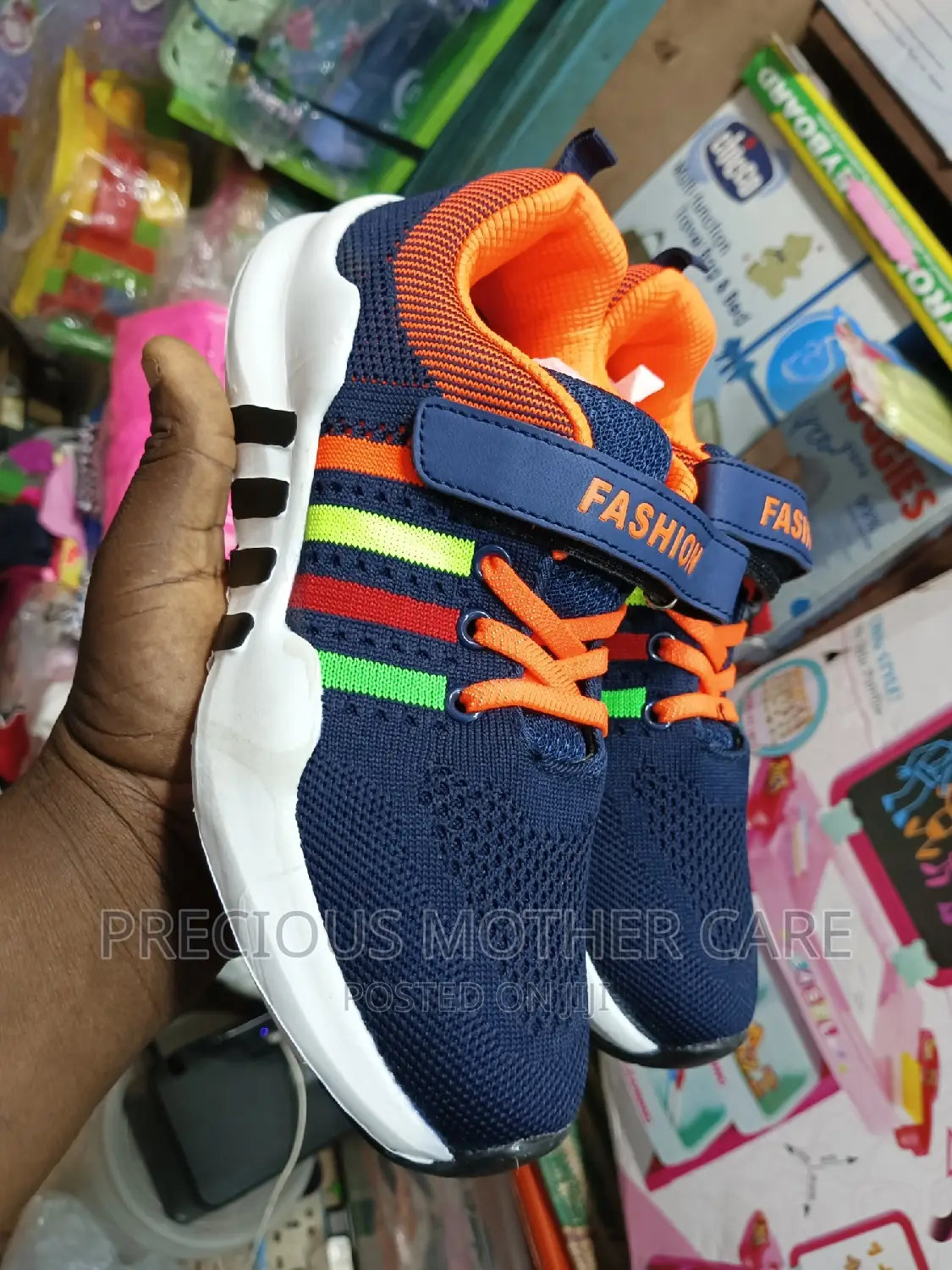 Children Quality Sneaker