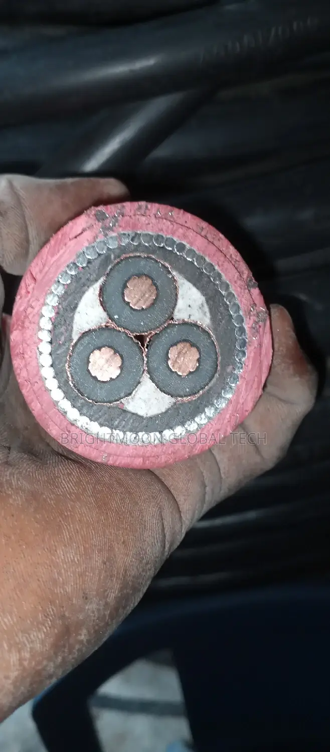 35mm 3core 11kv 11kv/Xlpe Armoured Cable