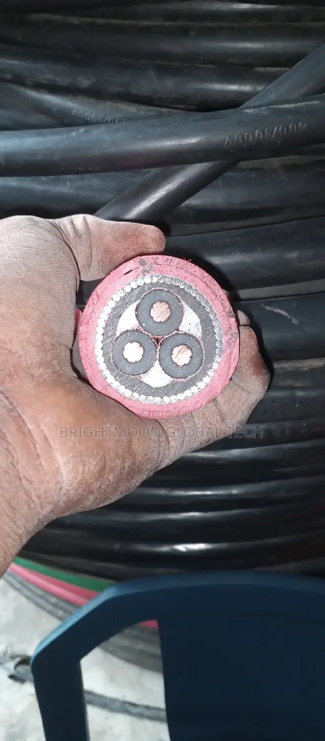 35mm 3core 11kv 11kv/Xlpe Armoured Cable
