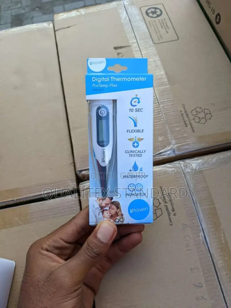 Proven Uk Digital Thermometer