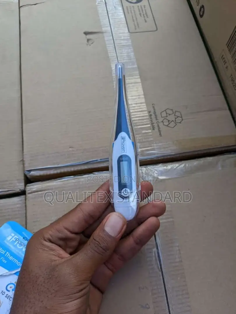 Proven Uk Digital Thermometer