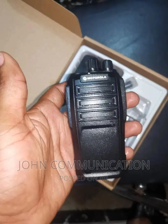 Motorola GP398 Plus