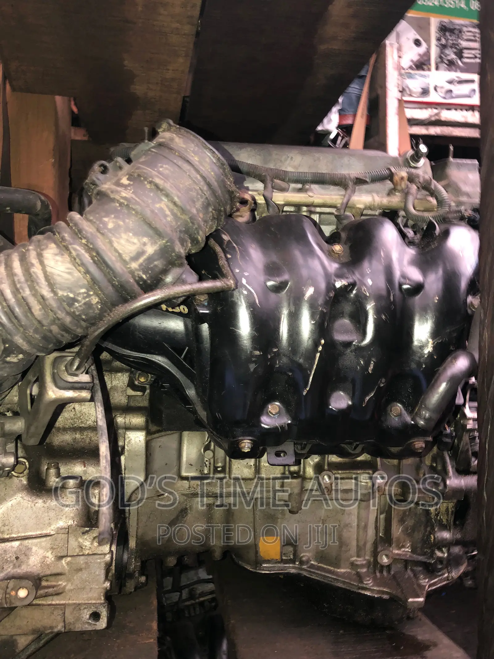 Toyota Camry Engine 2az Big Daddy