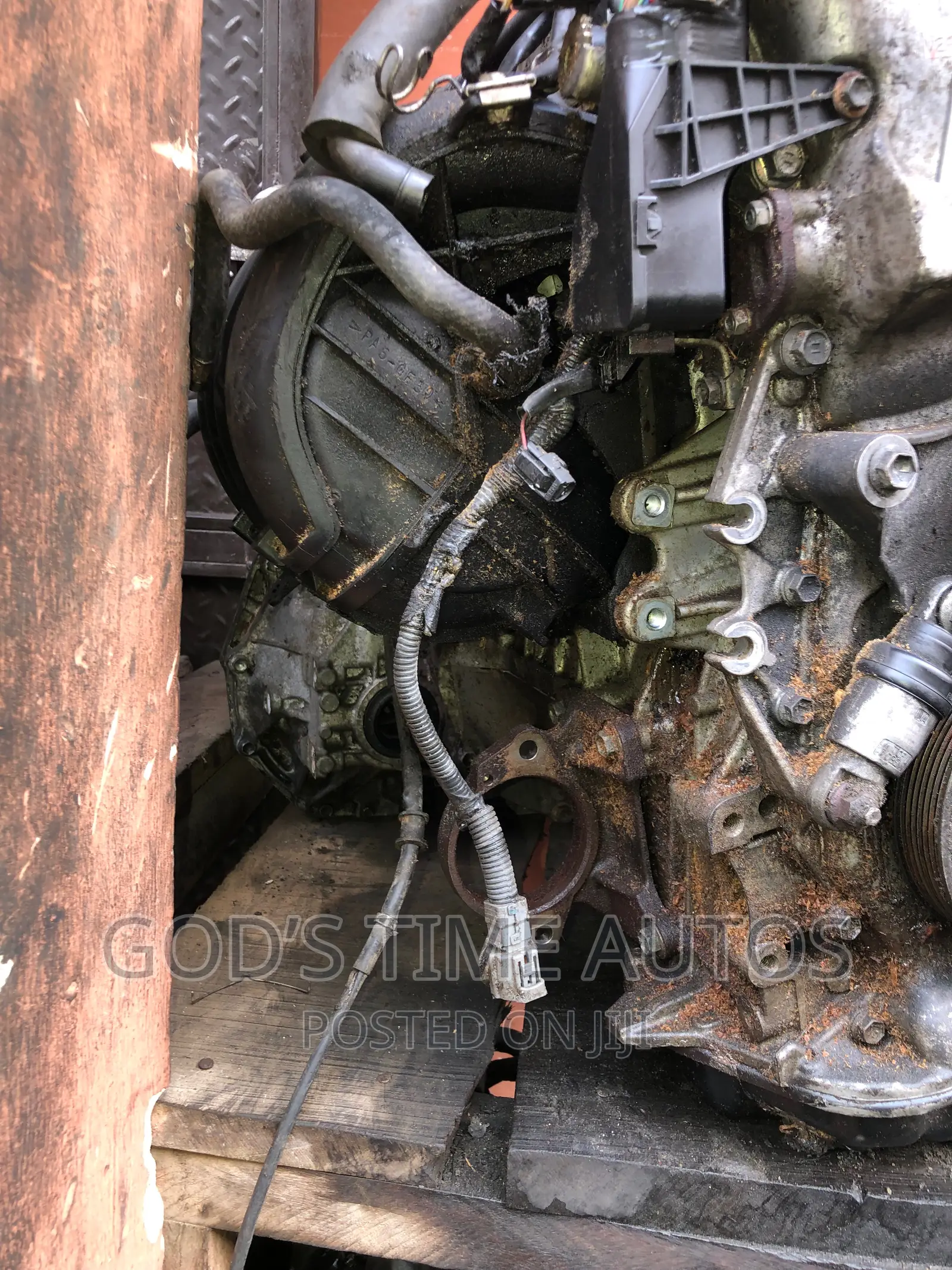 Toyota Camry Engine 2az Big Daddy