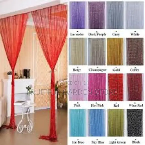 String Curtain for Your Home