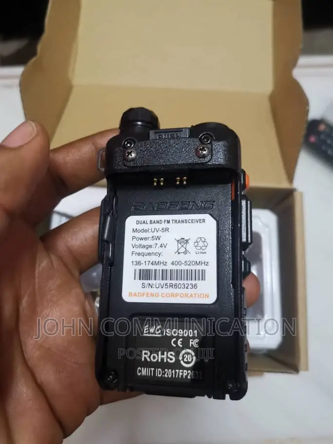 Baofeng UV-5R