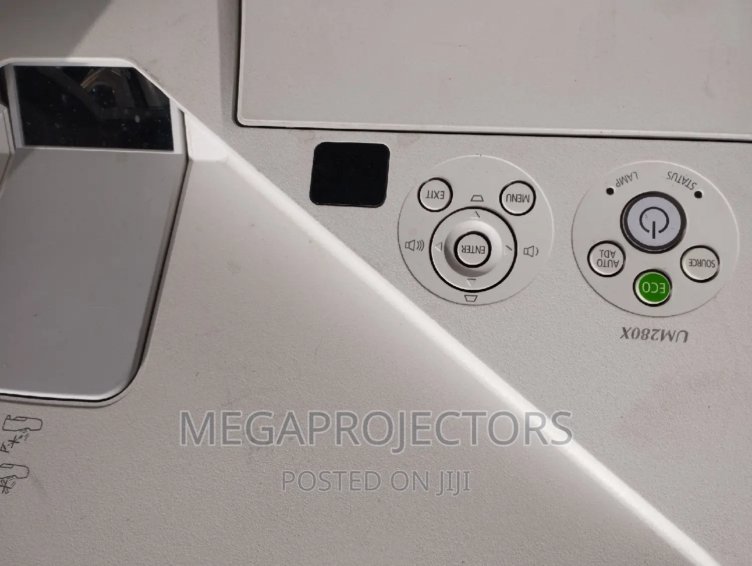 Ultra Short Throw Nec Projector