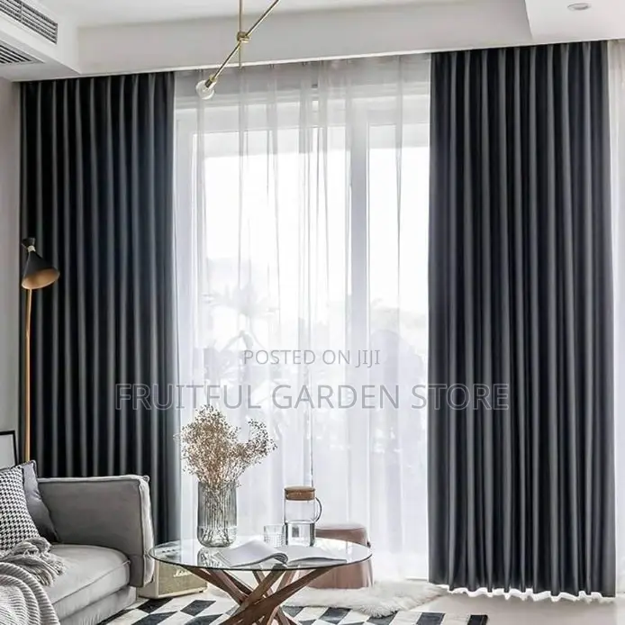 Curtain for Executive Homes
