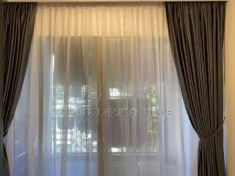 Curtain for Executive Homes